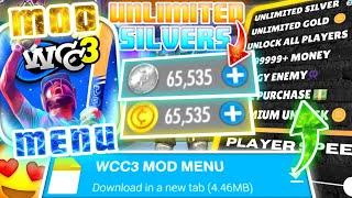 WCC3 MOD APK ? Working ! Everything Unlocked, Unlimited Coins !!!!... Reality Explained