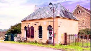 VENDU 13.000€ Propriétaire d'une maison dans en Bourgogne France, 2H30 de Paris.PAT TV immobilier