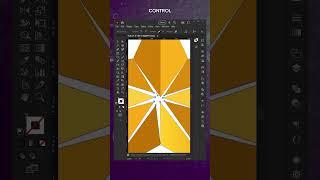 Average - Adobe Illustrator Hack to Automatically Join Multiple Anchor Points #tutorial