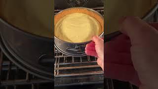 Raspberry Cheesecake Recipe-No Water Bath Needed!