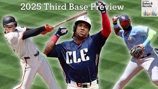 2025 Third Base Preview