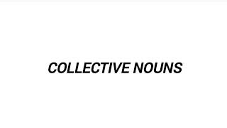 Collective Nouns #english #englishspeaking #grammar #psctips #viralvideo #video