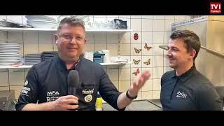 TV1 Gastrotipp - das Restaurant Rhodos in Hallstadt