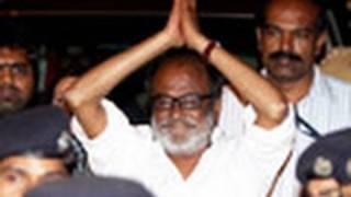 Welcome back, Rajini Sir