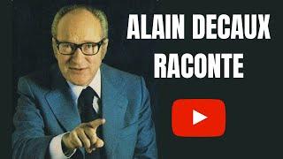 Alain Decaux Raconte - Le meurtre de l'amiral Darlan