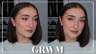 SIMPLE, GLOWY MAKEUP TUTORIAL | Samantha Frances