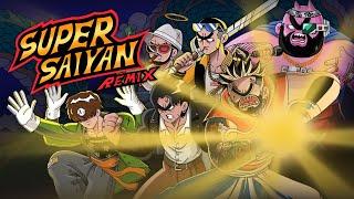 URBOYTJ - SUPER SAIYAN (REMIX) FT. MAIYARAP, KH, TWOPEE, F.HERO, TANGBADVOICE - OFFICIAL AUDIO