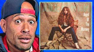 Rapper FIRST time REACTION to Juice Newton - Angel Of The Morning! I can't believe this...