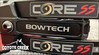 Bowtech Core SS at Coyote Creek Archery