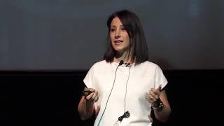 Disrupt with Purpose and Create a Story Worth Sharing | Lubna Forzley-Badr | TEDxYouth@WIS