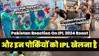 Aur Inhe IPL Khelna Hai  | Pakistan Reaction On IPL 2024 Roast | Pakistan Cricket Roast | Twibro