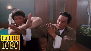 Sammo Hung vs. Lau Kar-leung | Pedicab Driver (1989)