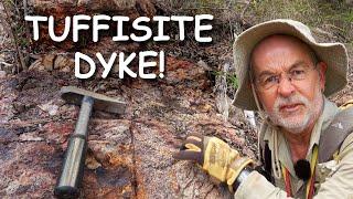 Tuffisite Dyke