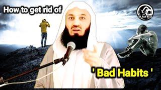 how to avoid bad habits | Mufti Menk |  Sayyed Qamar @Sayyed_Qamar_official| #muftimenk  #islam  #muslm