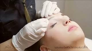 Get Professional Eyebrow Microblading Training by Rita Romo - Manila this Feb 2018