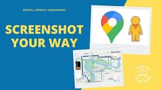 Adult Computer Literacy Tips: Tips For Using Google Maps