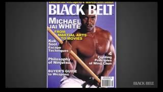 Michael Jai White on Success, Discipline, Black Belt Magazine, Kyokushin Karate (2014)