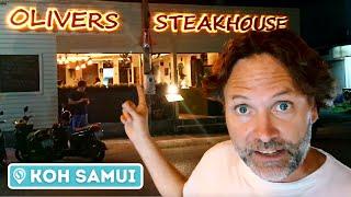 Bangrak Beach Quality Steakhouse On KOH SAMUI