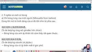 Học tiếng Trung uy tín Quận Thanh Xuân Hà Nội Thầy Vũ dạy theo Đại Giáo trình Hán ngữ toàn tập HSKK