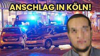 Anschlag in Köln!  was passiert in Deutschland?