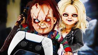 Can I MASTER Chucky On Controller?