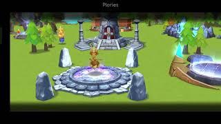 High Elemental Summon Animations | Summoners War