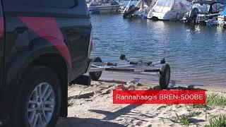 Brentex rannahaagis BREN-500BE