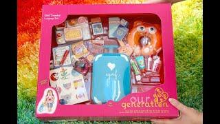 Who Has The BEST 18 Inch Doll Travel Set