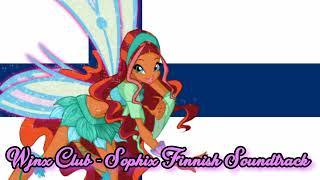 Winx Club - Sophix Finnish Soundtrack