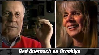 Red Auerbach on Growing Up in Brooklyn NY