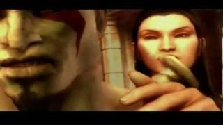 PSP God of War - Chains of Olympus - Official Trailer