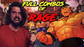 Streets of Rage 4: Stage 6 Full Combo RAGE MOMENTS by Anthopants on Mania+