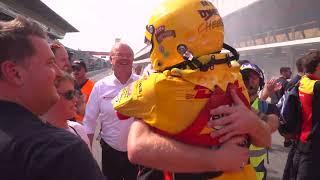 This was 2022 FIA WTCR - Tom Coronel