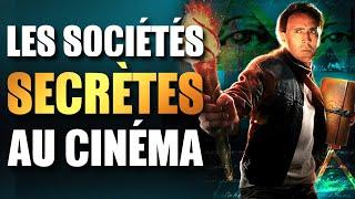 COMPLOTS et SOCIÉTÉS SECRÈTES au cinéma