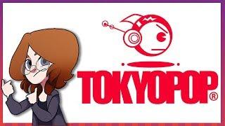 The Fall of Tokyopop