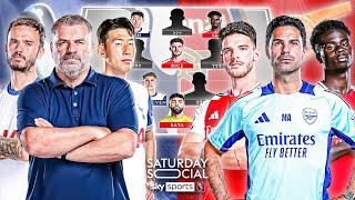 How many Tottenham players would get in Arsenal’s XI?  | Saturday Social