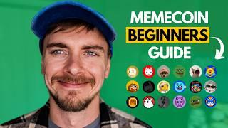 How To Invest in Memecoins | Full Beginners Guide