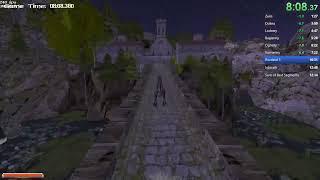 Gothic 2 NOTR No flying Speedrun 12:39.465 [Former WR]