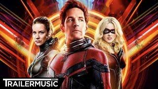 The Legacy of Antman (EPIC TRAILER MUSIC) By 2Hooks