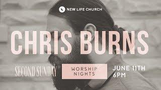 Night of Worship - Chris Burns