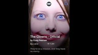 Hooked-Chat Stories- “The Clowns” FULL STORY