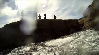 Sunny Dunny Coasteering