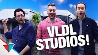 We bought a studio!!!