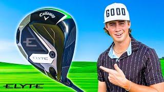 We're giving away the NEW Callaway Driver!