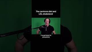 The carnivore diet and LDL cholesterol!!