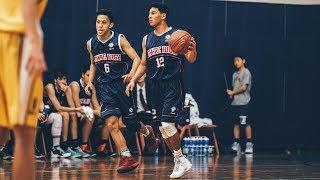 Isiah Edwards, 2016 GPS & QLD All Schools Basketball Season highlights