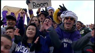 Football: UW vs Cal, 12/05/09