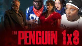 THE PENGUIN 1x8 | A Great or Little Thing | FINALE Reaction | Review | Discussion | DC