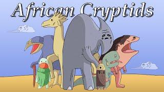 African Cryptids Are Kinda Crazy