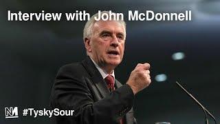 Interview with John McDonnell